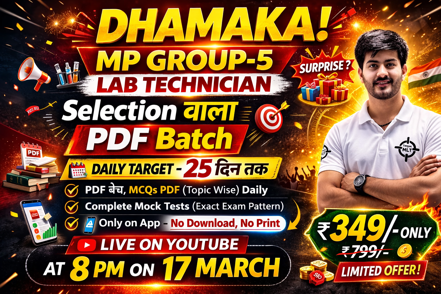 MP Group-5 PDF Batch