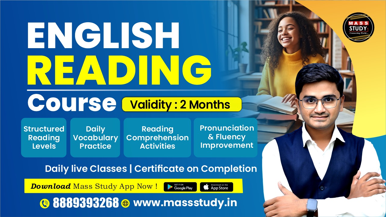 English Reading Course