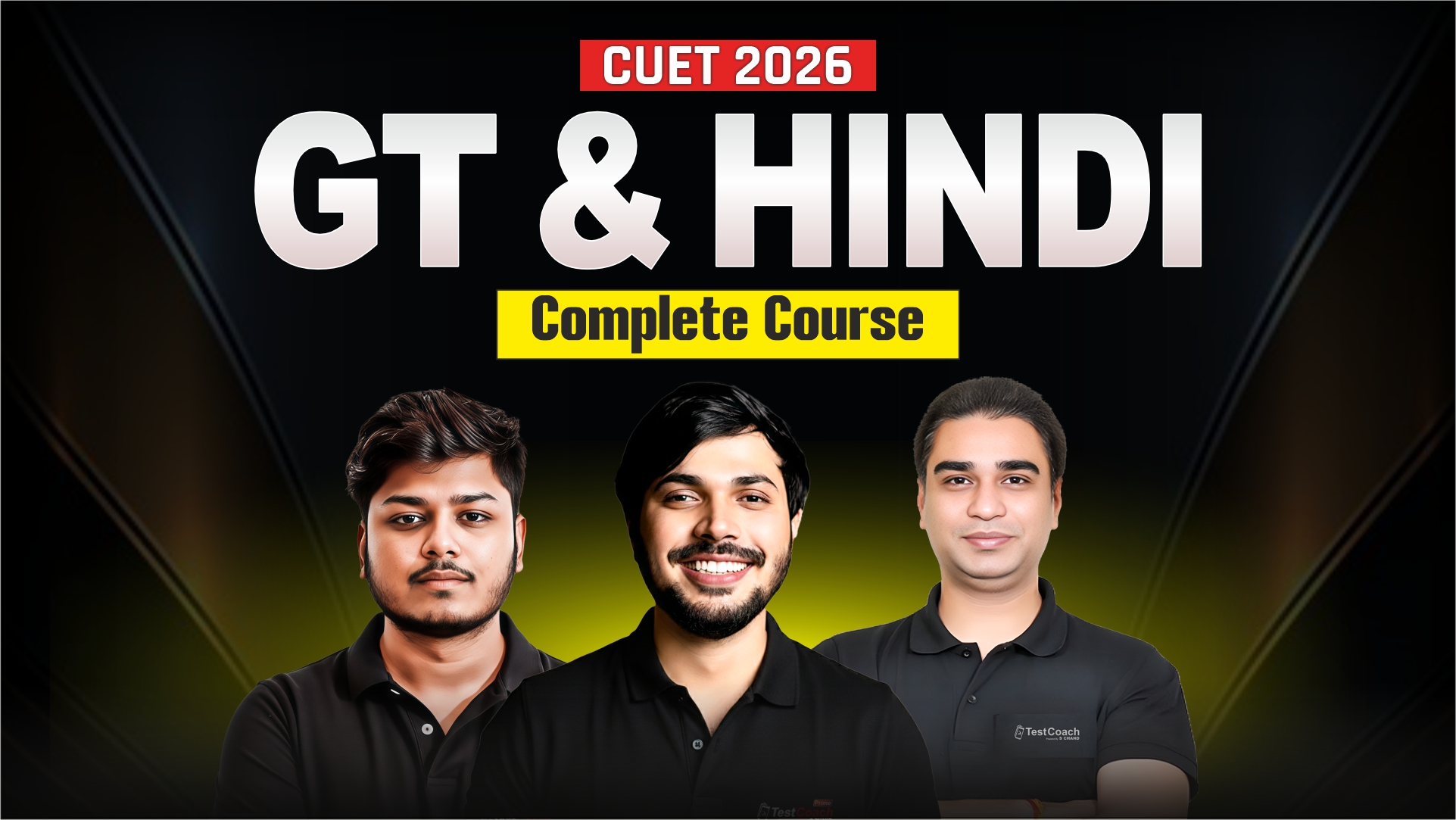 GT and Hindi Complete course