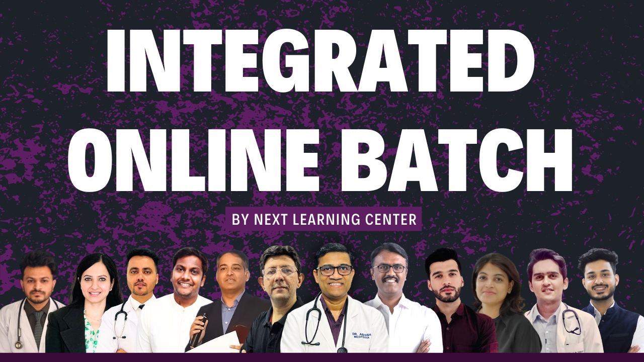 Integrated Online Course