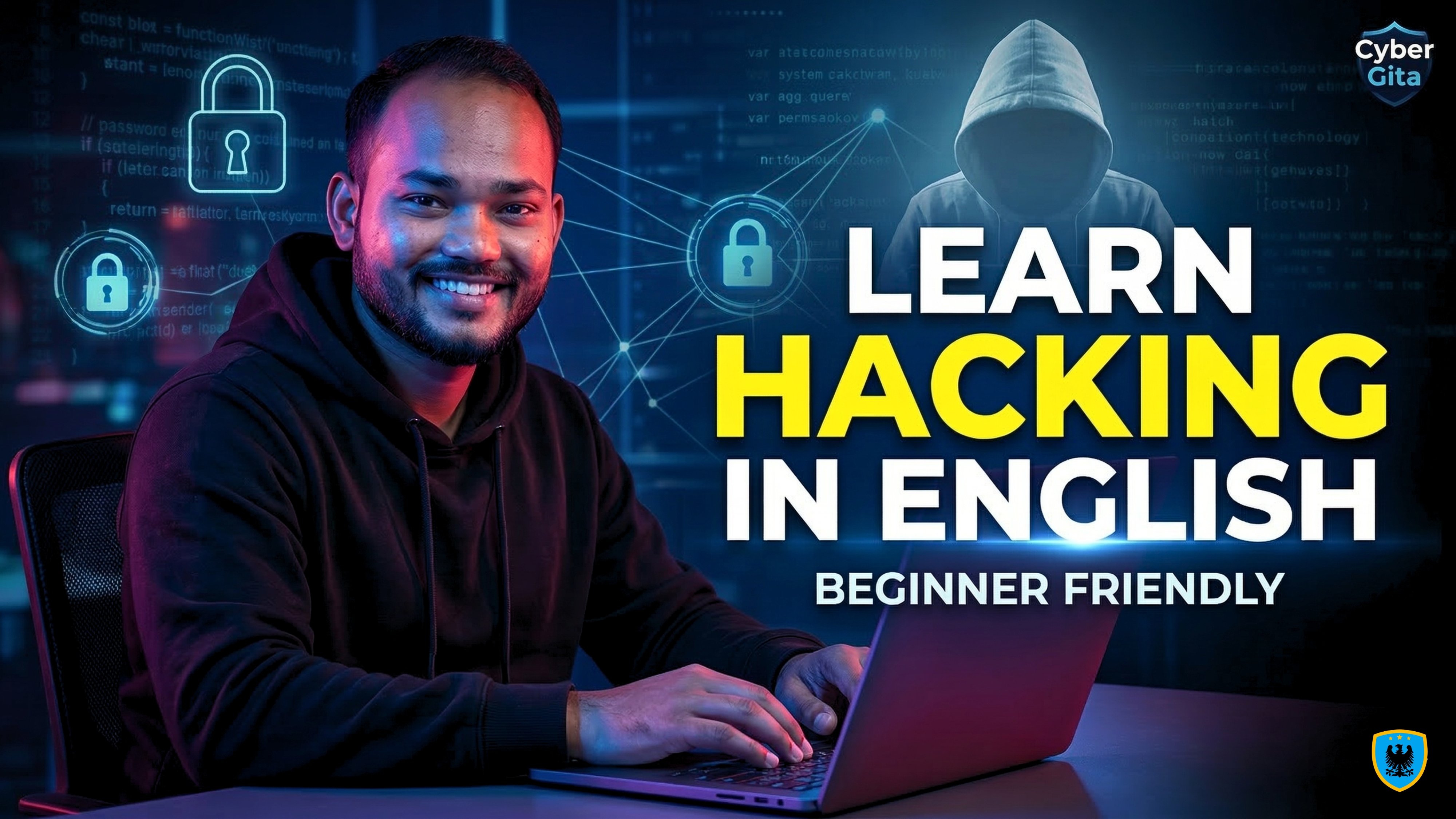 Cyber Gita: Hacking & Cyber Security Course in English