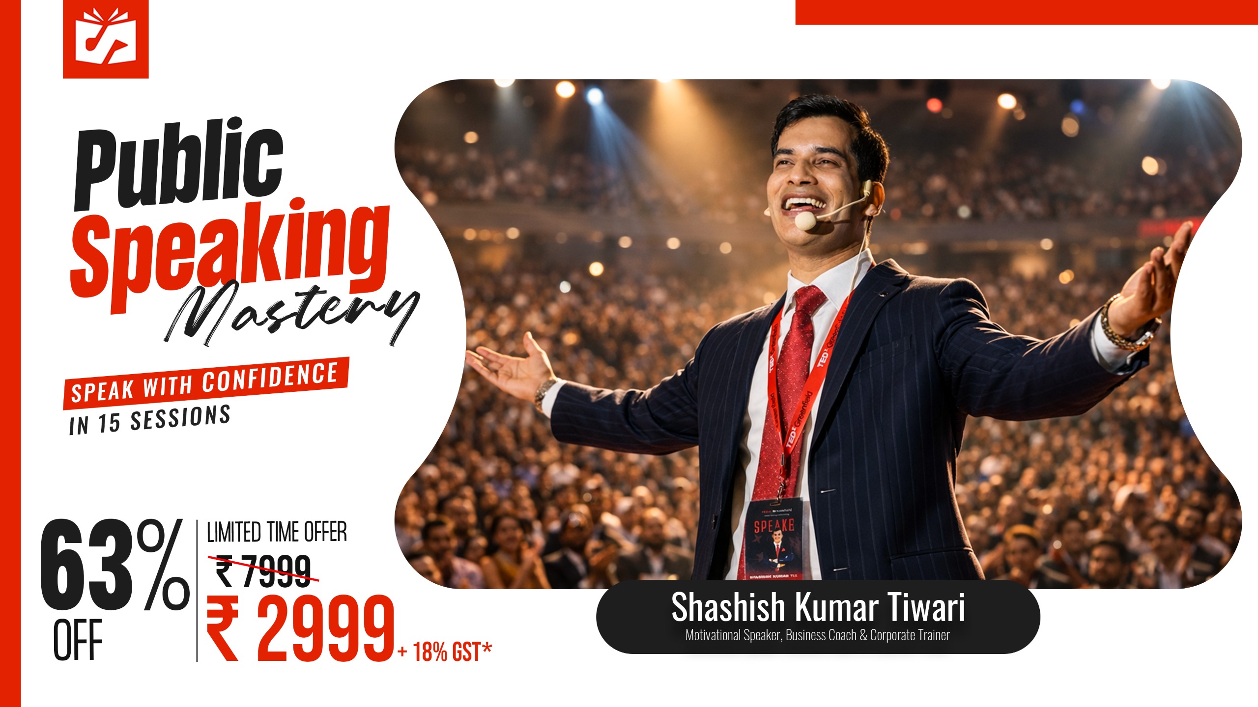 Public Speaking Mastery