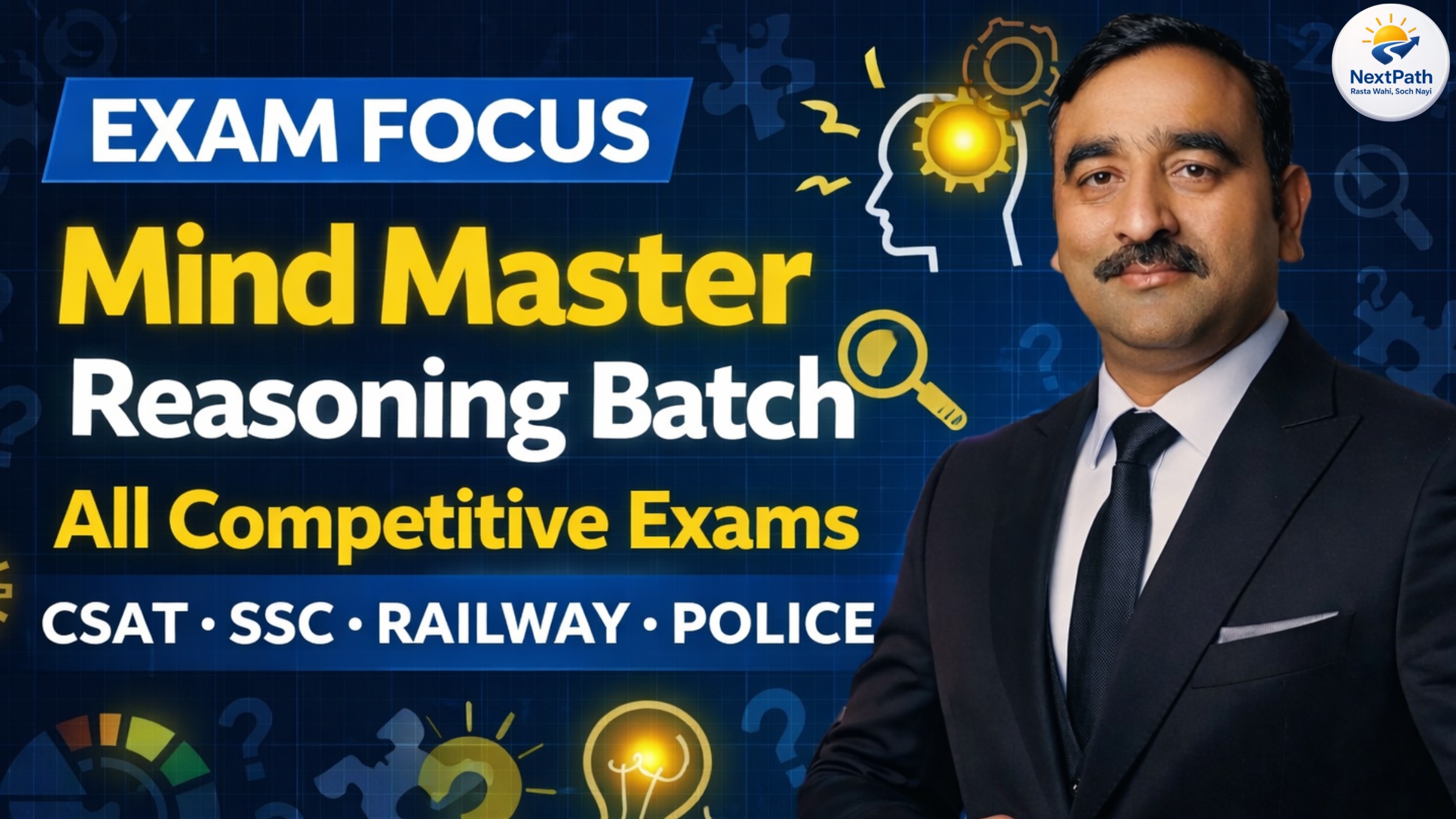 Mind Master Reasoning Batch