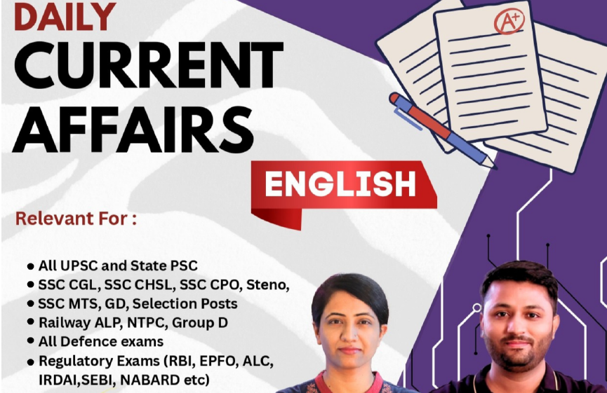 English Current Affairs
