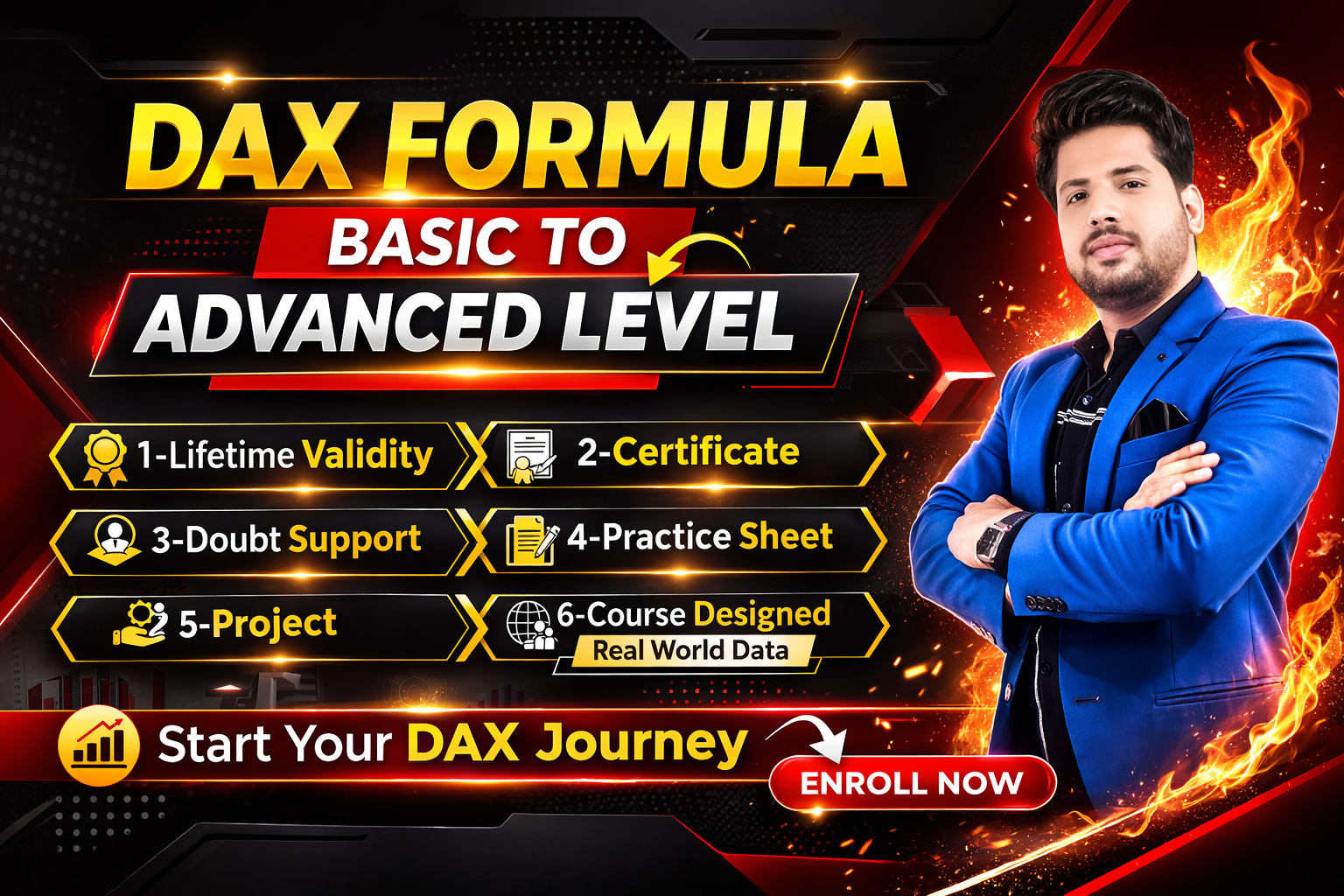 Dax Mastery Course