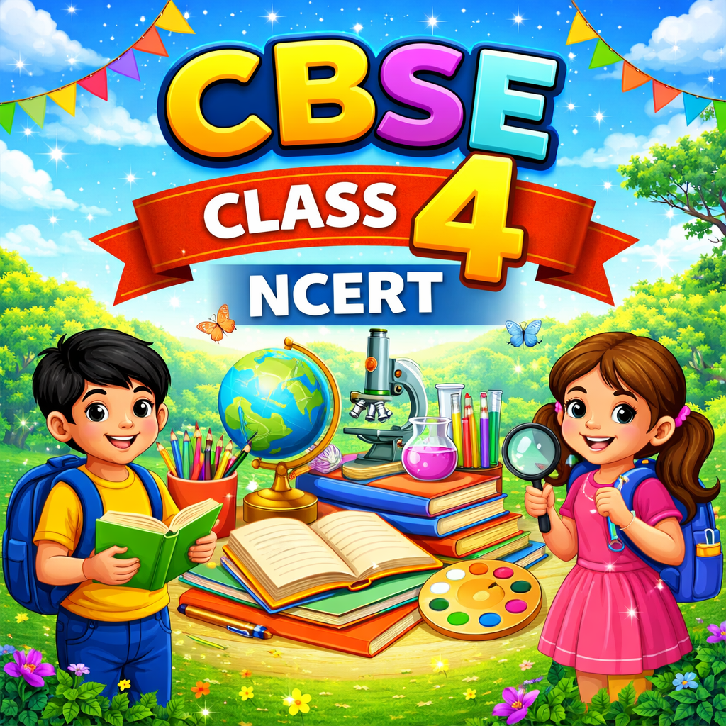 CBSE Class-4