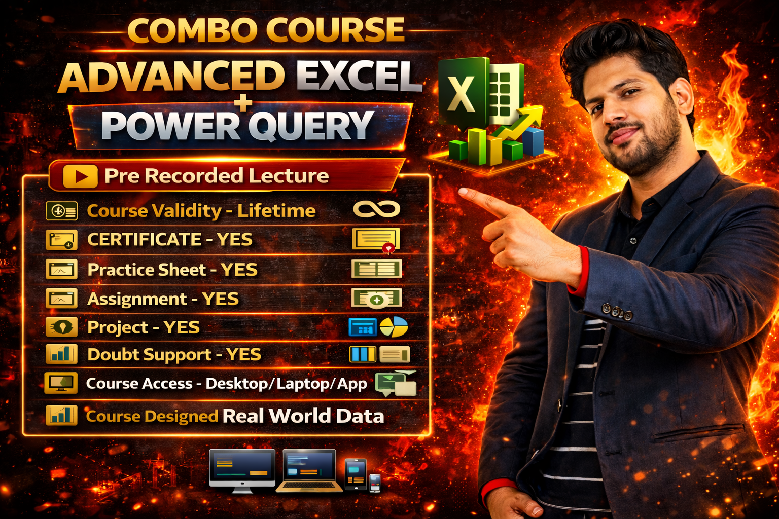 Combo Course