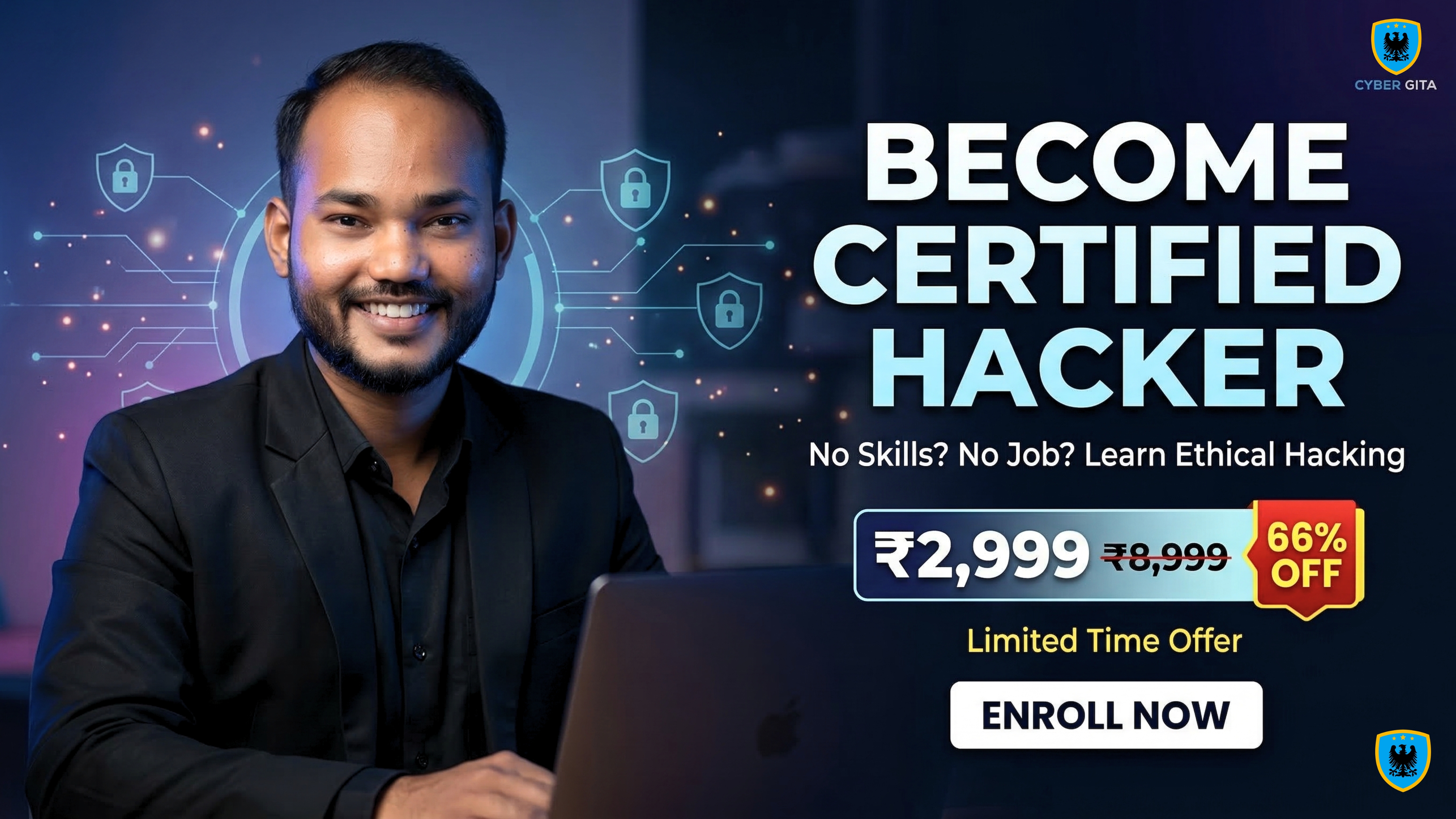 Cyber Gita Certified Hacker V1