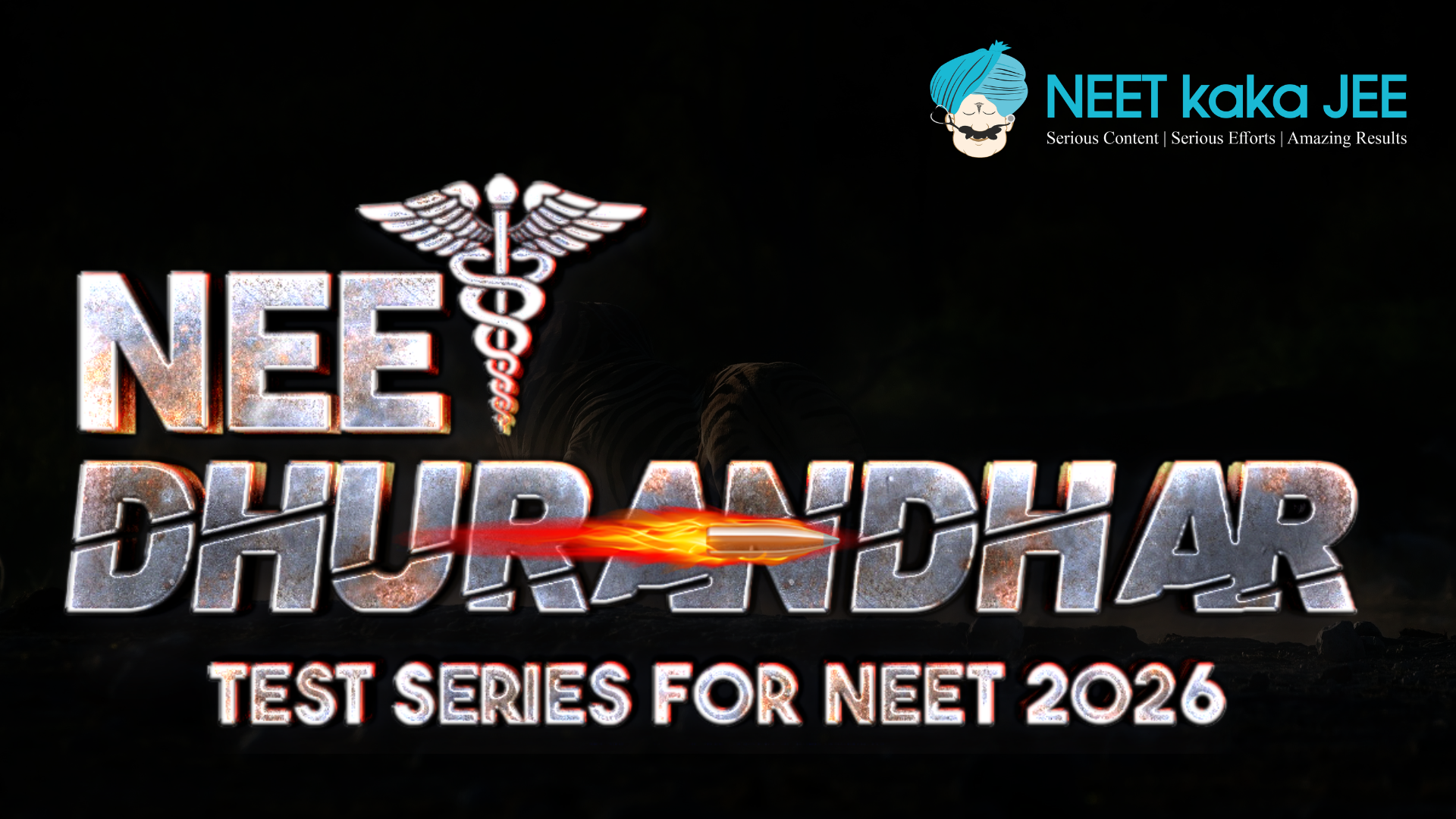 NEET Dhurandhar Test Series 2026