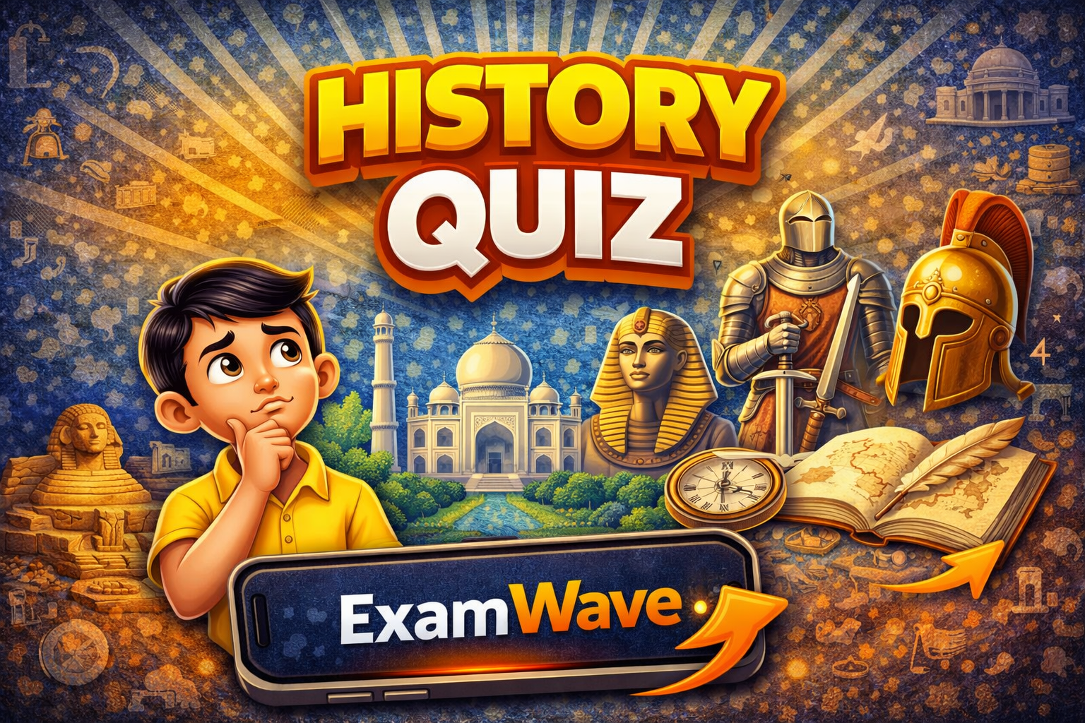 HISTORY QUIZ