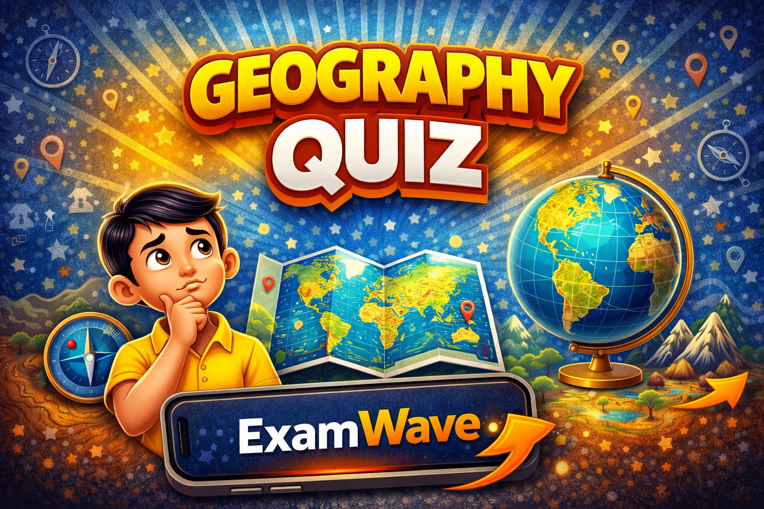 Geography Quiz