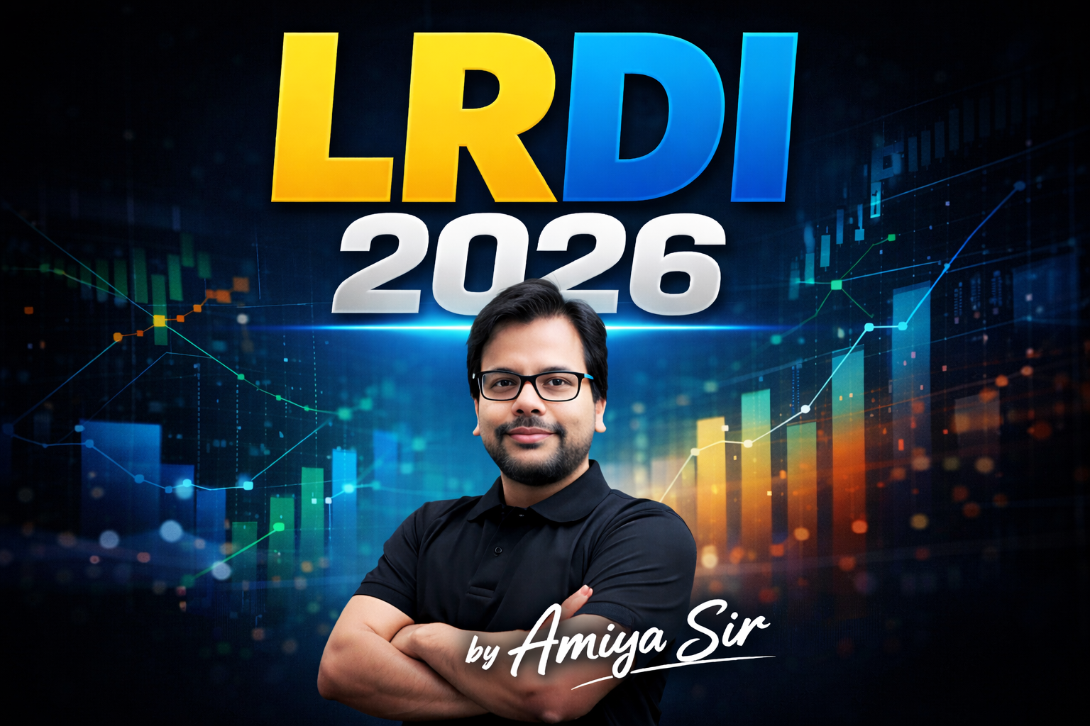 Amiya sir LRDI 2026
