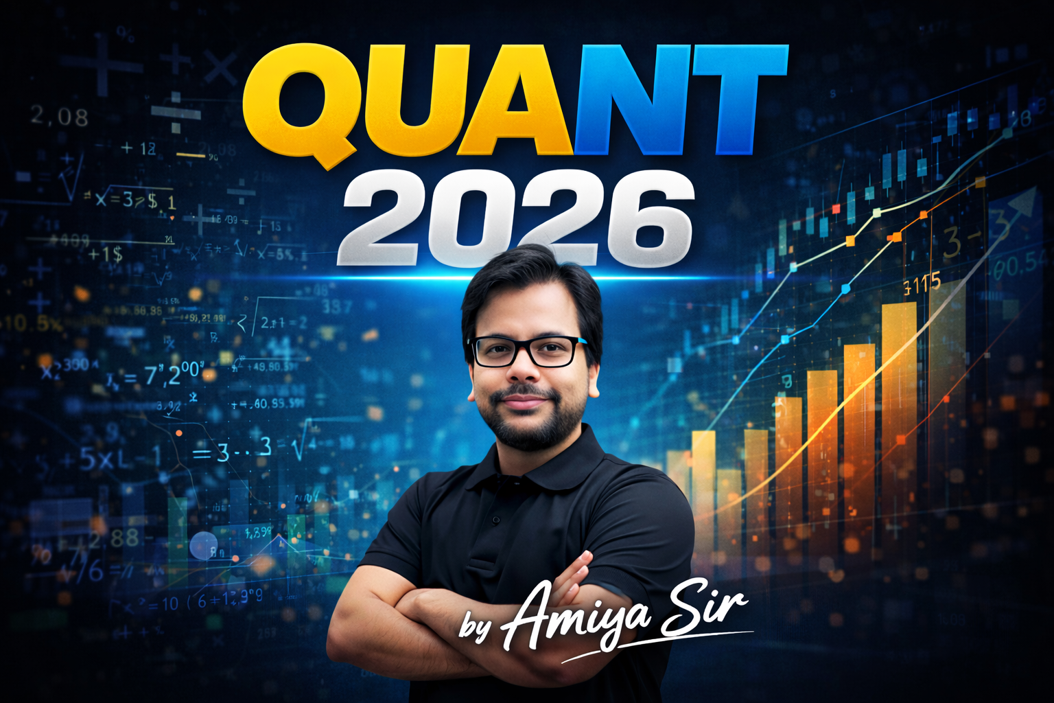 Amiya sir Quant 2026