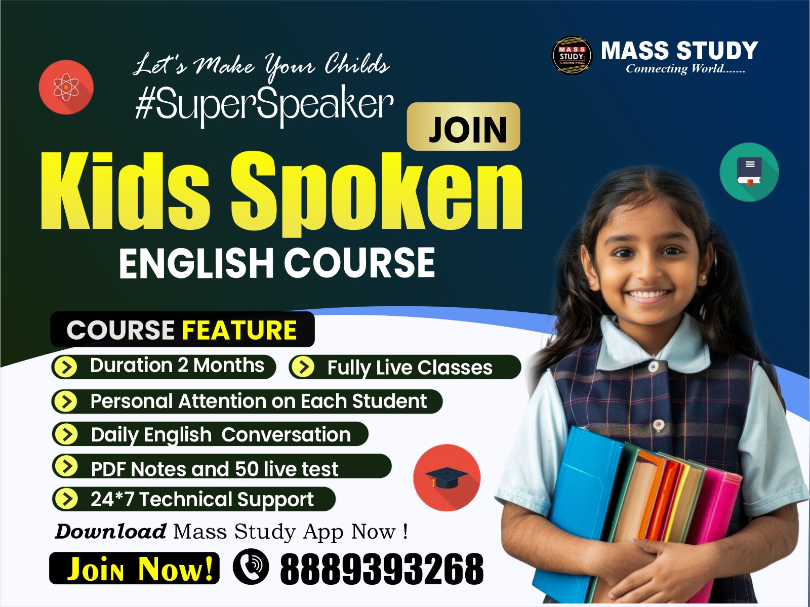 Kids Spoken English