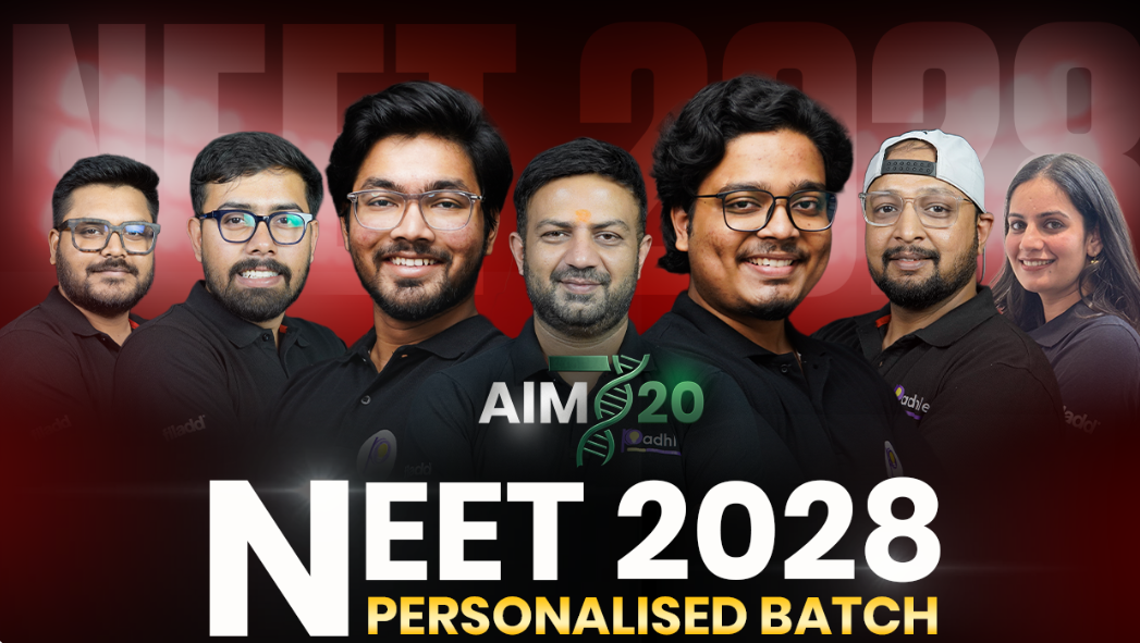  NEET BATCH 2026