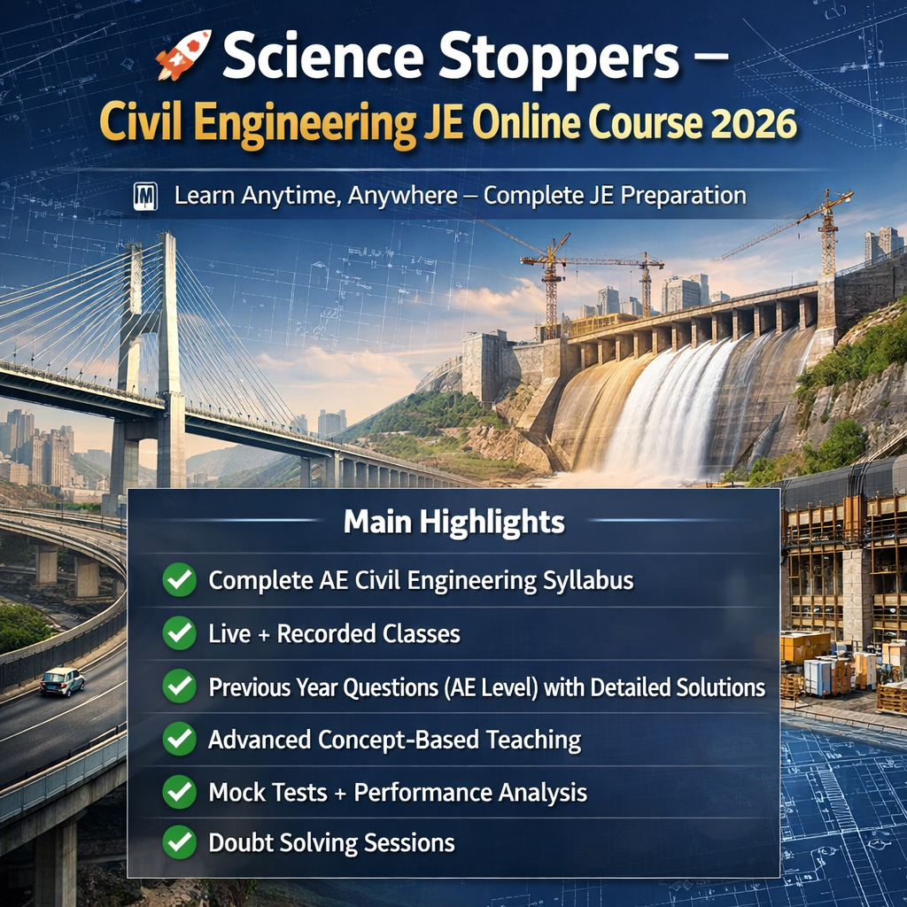 Civil Engineering - Junior Engineering