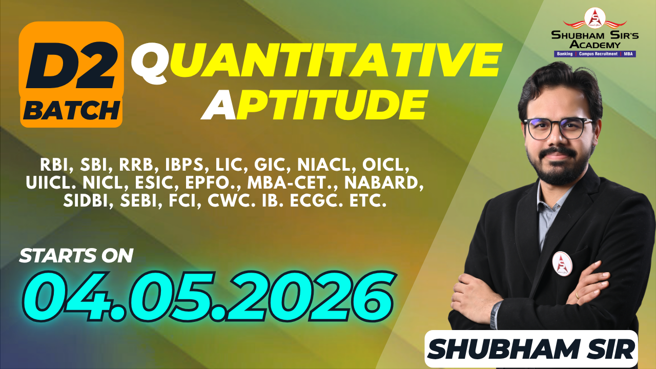 (QA) D2 BATCH (04 May 2027)