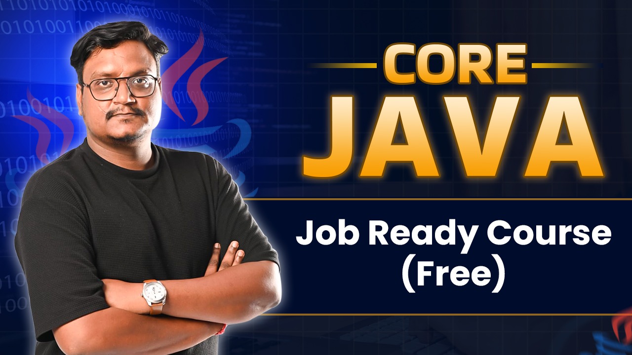 Core Java (Free Course)