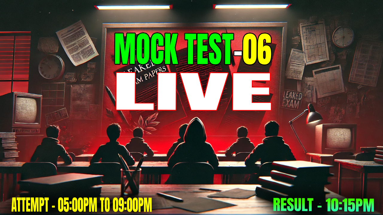 RBI Assistant Live Mock 2026