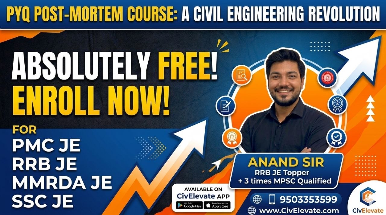 PYQ Post Mortem Course