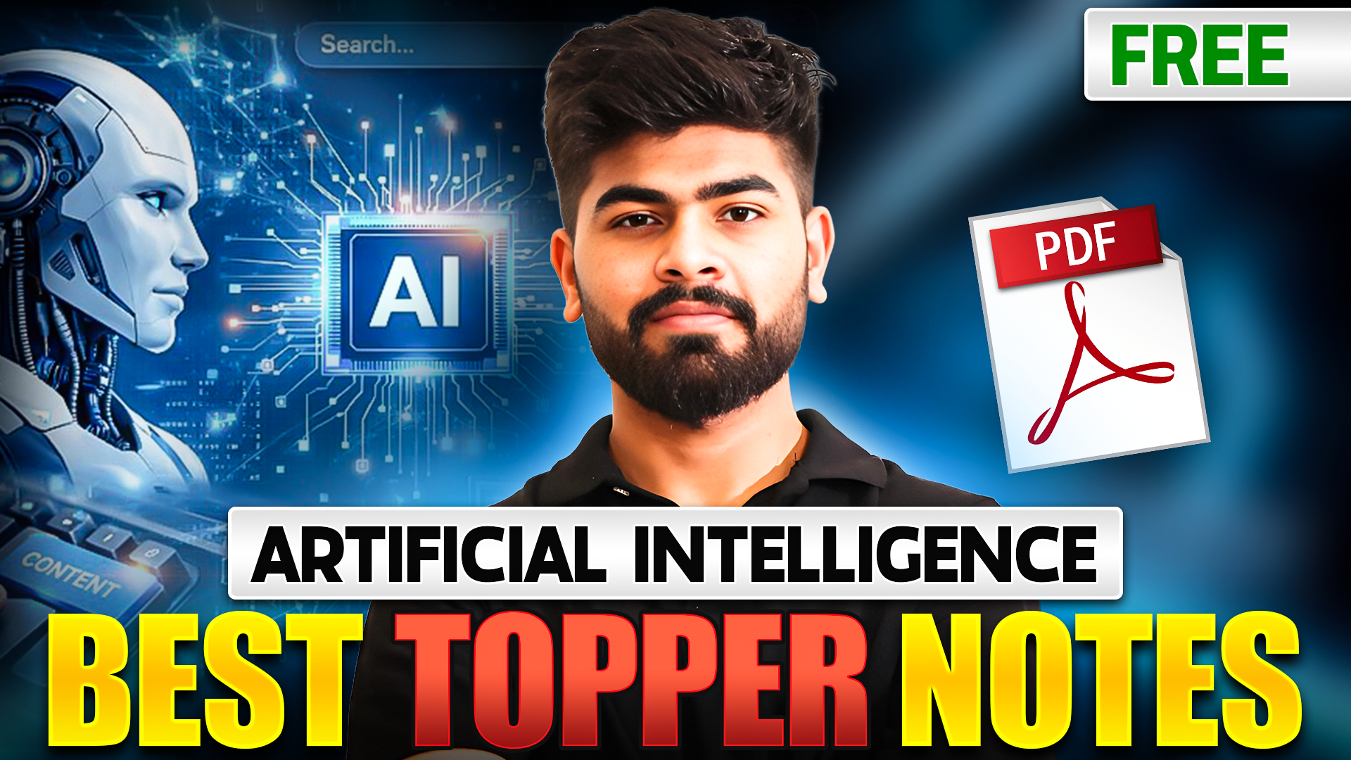 CBSE Class 12 Artificial Intelligence