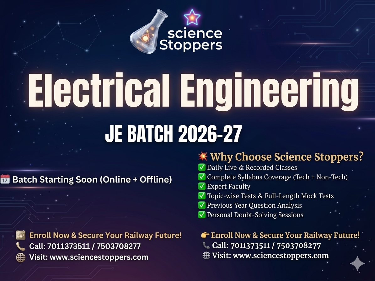 Electrical Engineering - Junior Engineering