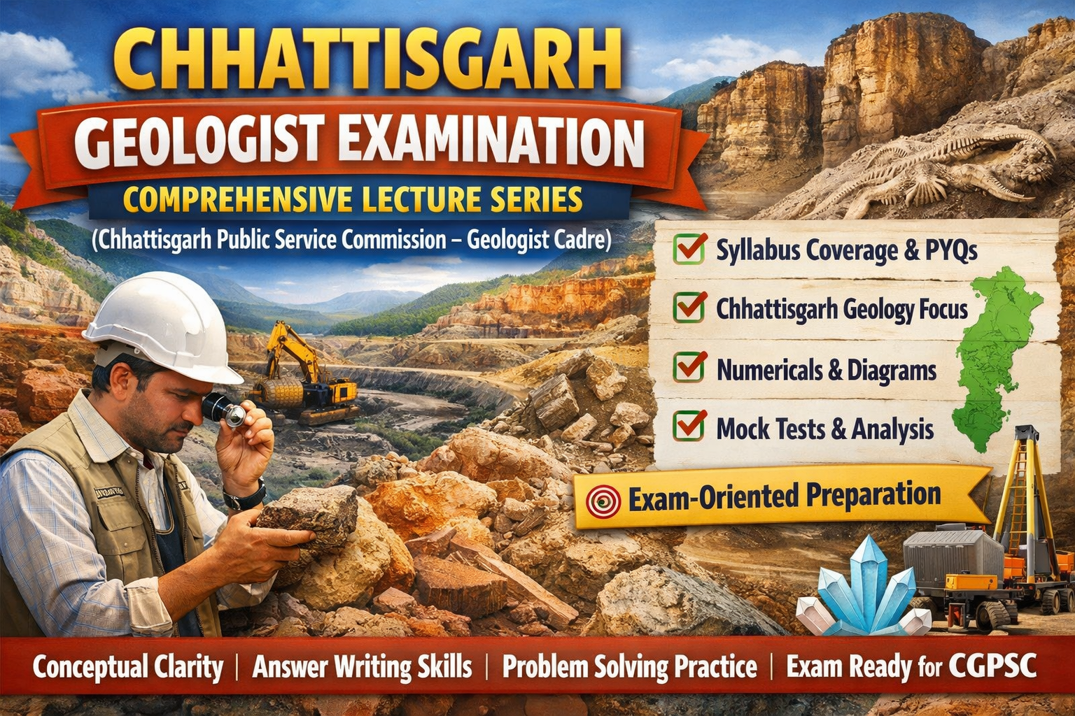 CHPSC Geologist