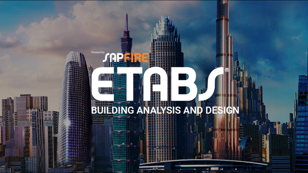 ETABS Professional Training for Structural Live 🟢Engineers 