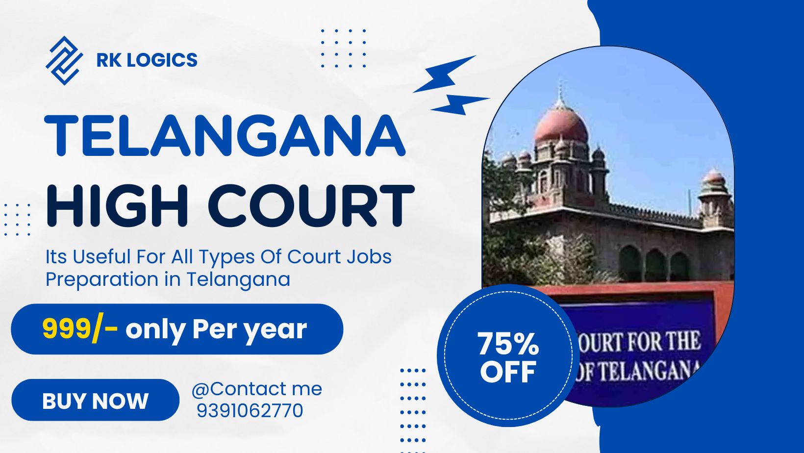 TS HIGH COURT (Bilingual)
