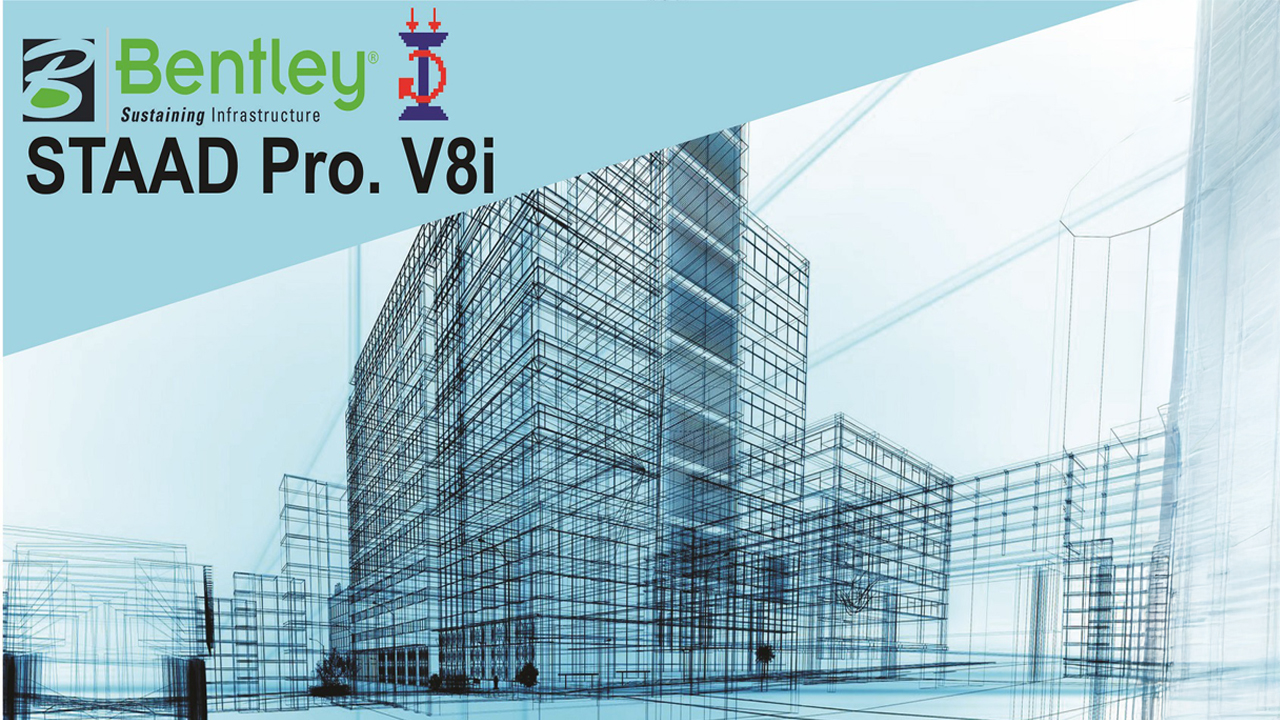 STAAD Pro V8i Professional Live Training Live 🟢