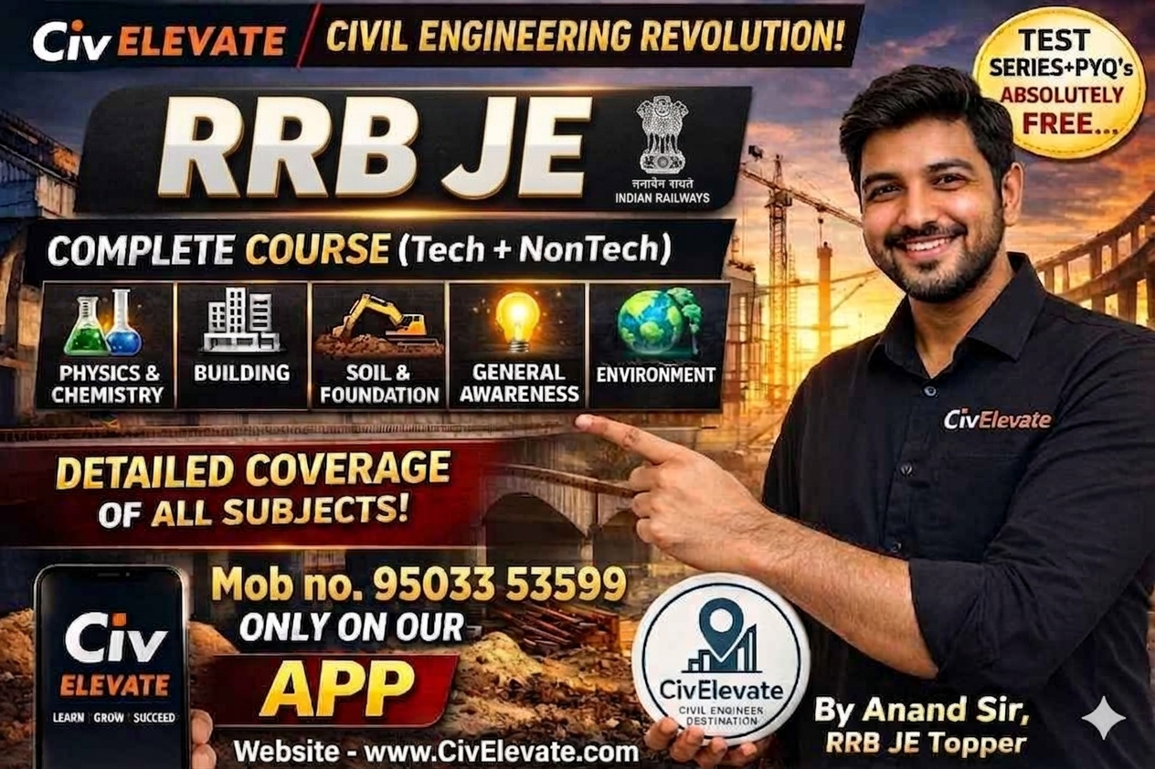 RRB JE 