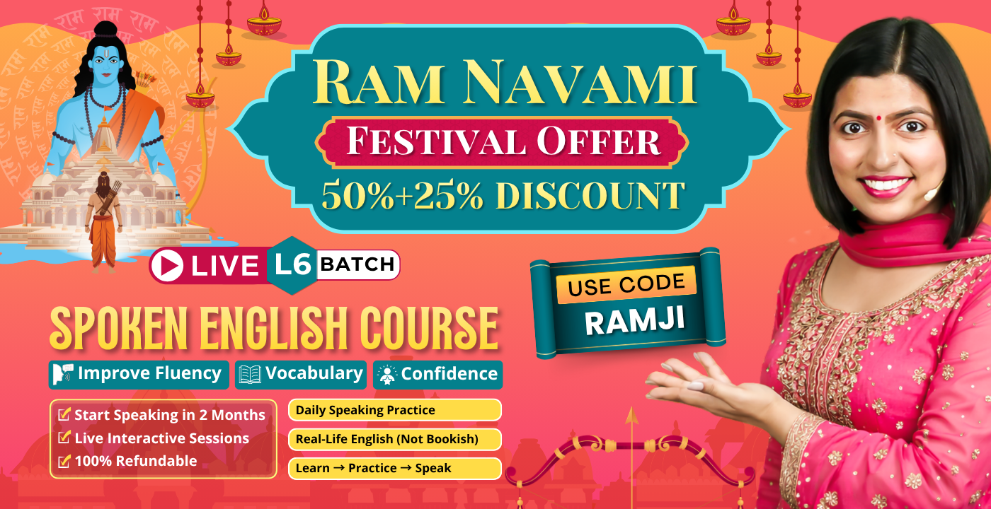 Live Speaking in 2 Months - New Batch 2026 - L6 