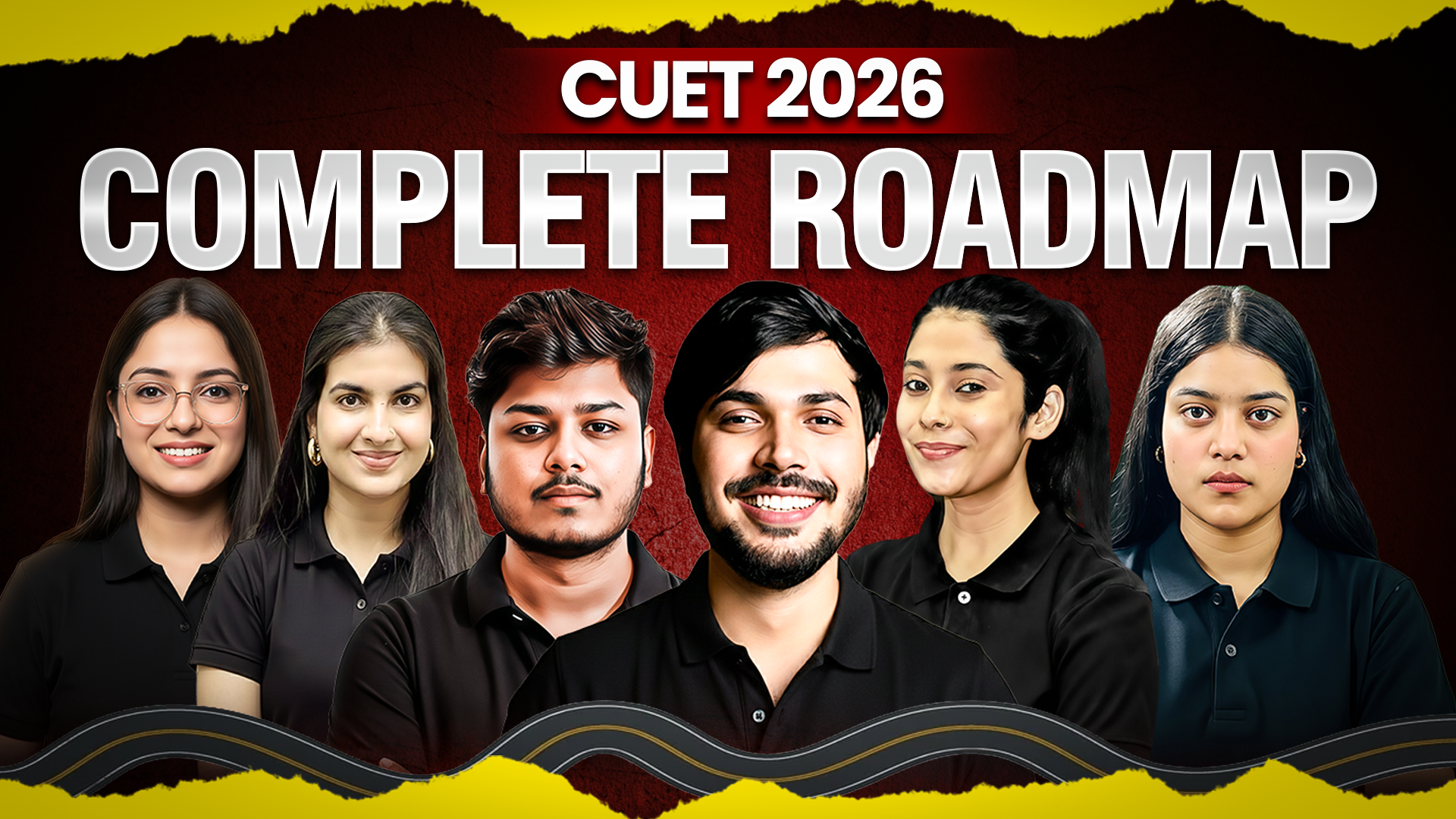 CUET-2026 Complete Roadmap