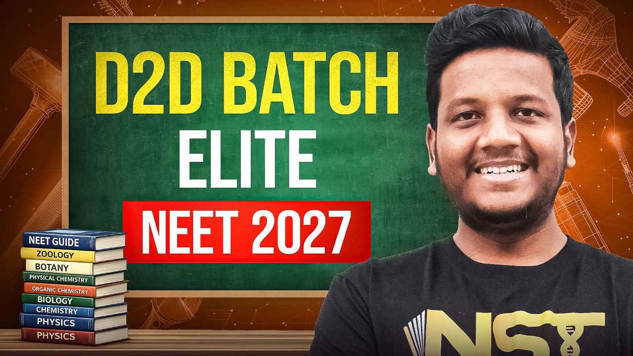 ELITE Batch D2D 2027