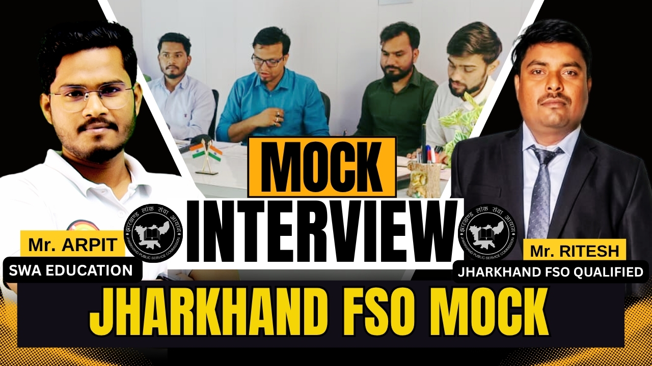 FSO MOCK INTERVIEW