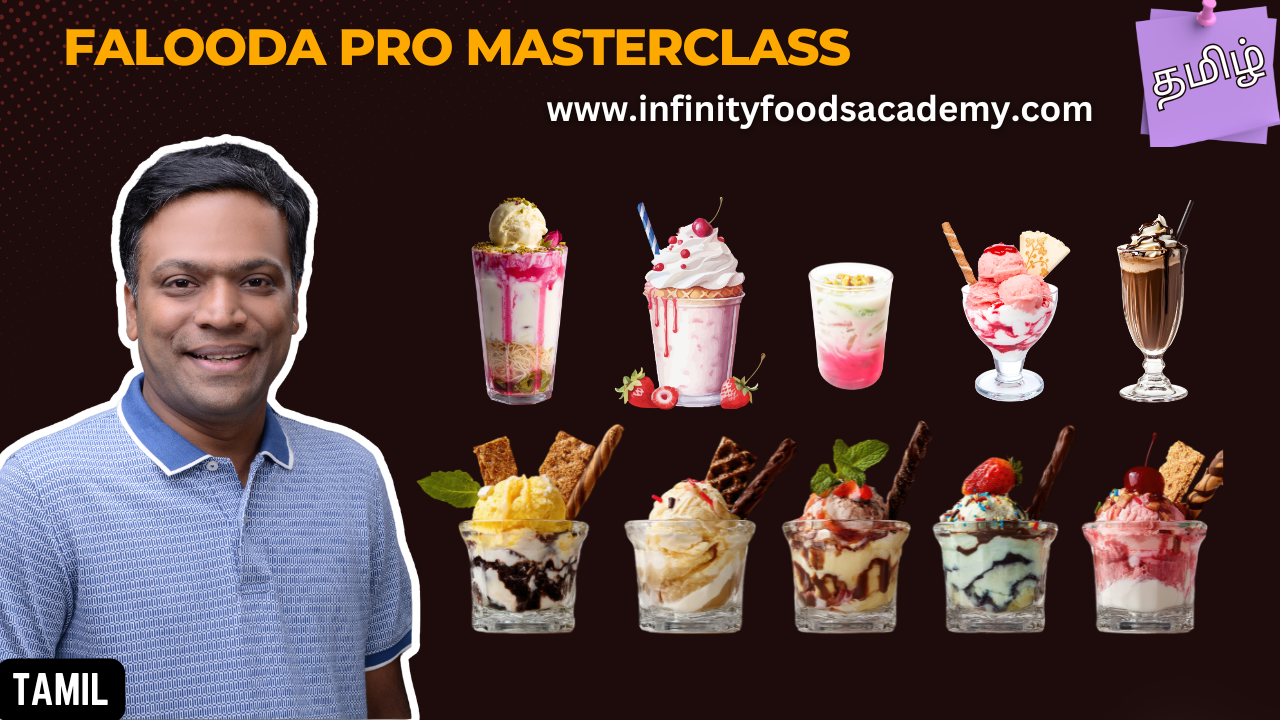 Falooda Pro Masterclass