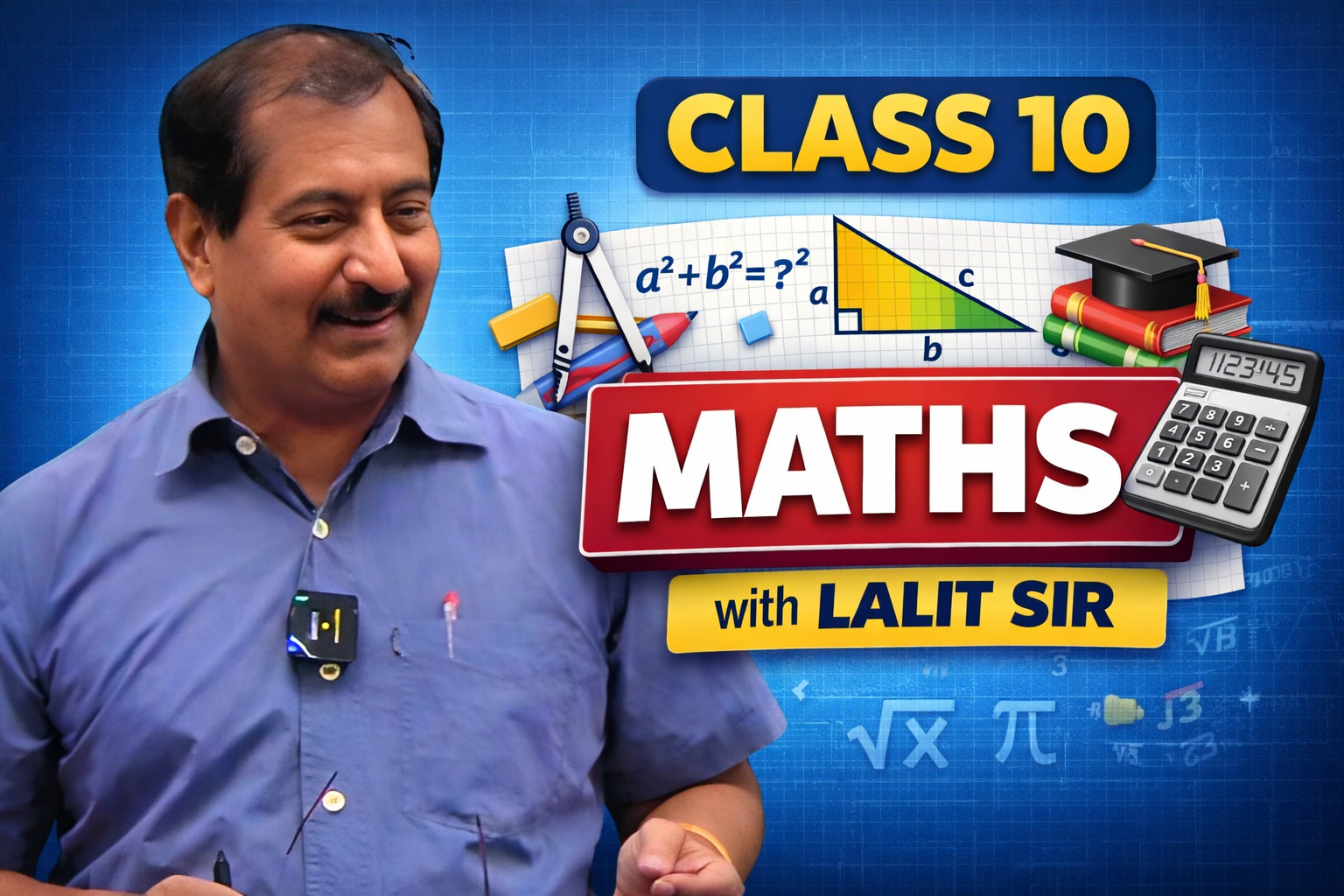 Class-10 Maths