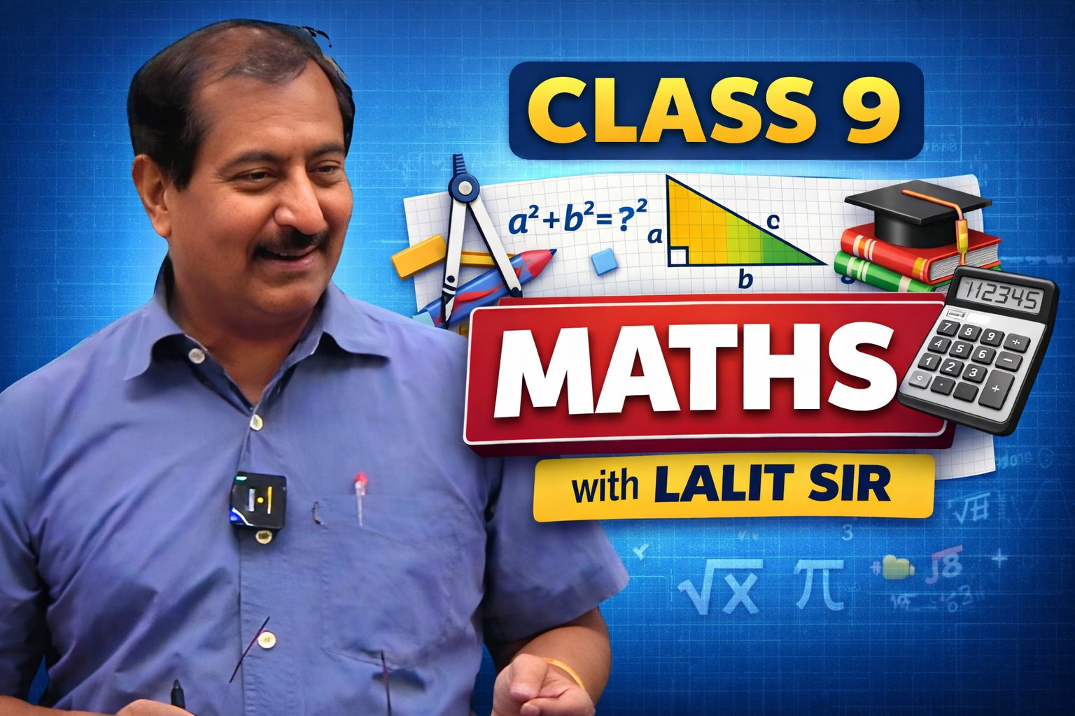 Class-9 Maths