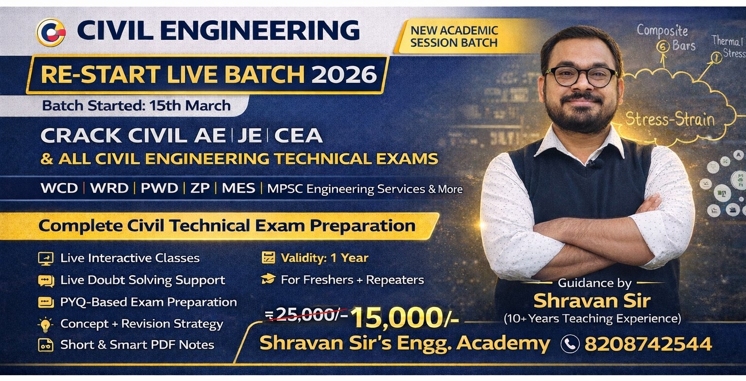 RE-START 2026 LIVE-DIRECT RECRUITMENT BATCH