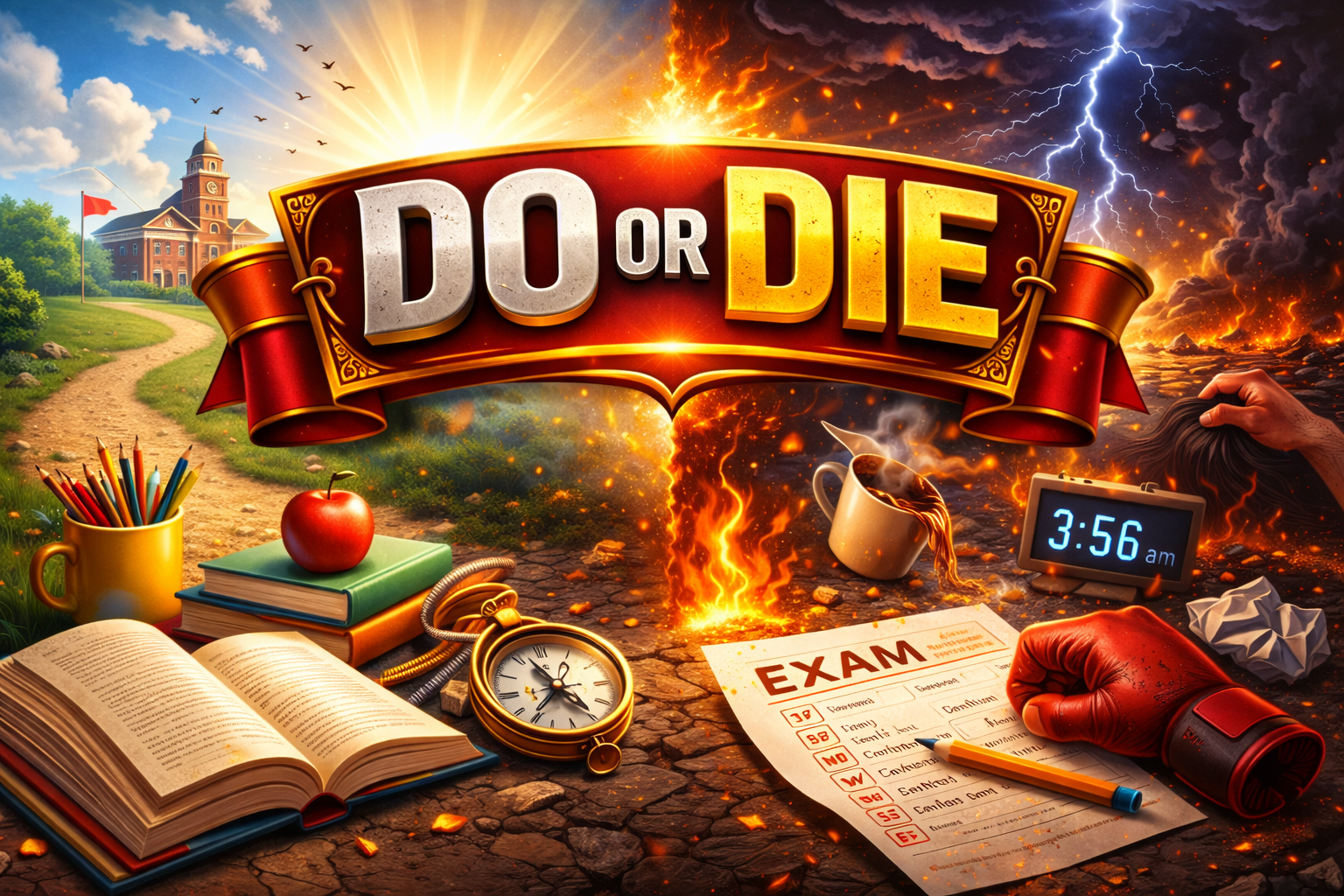DO OR DIE