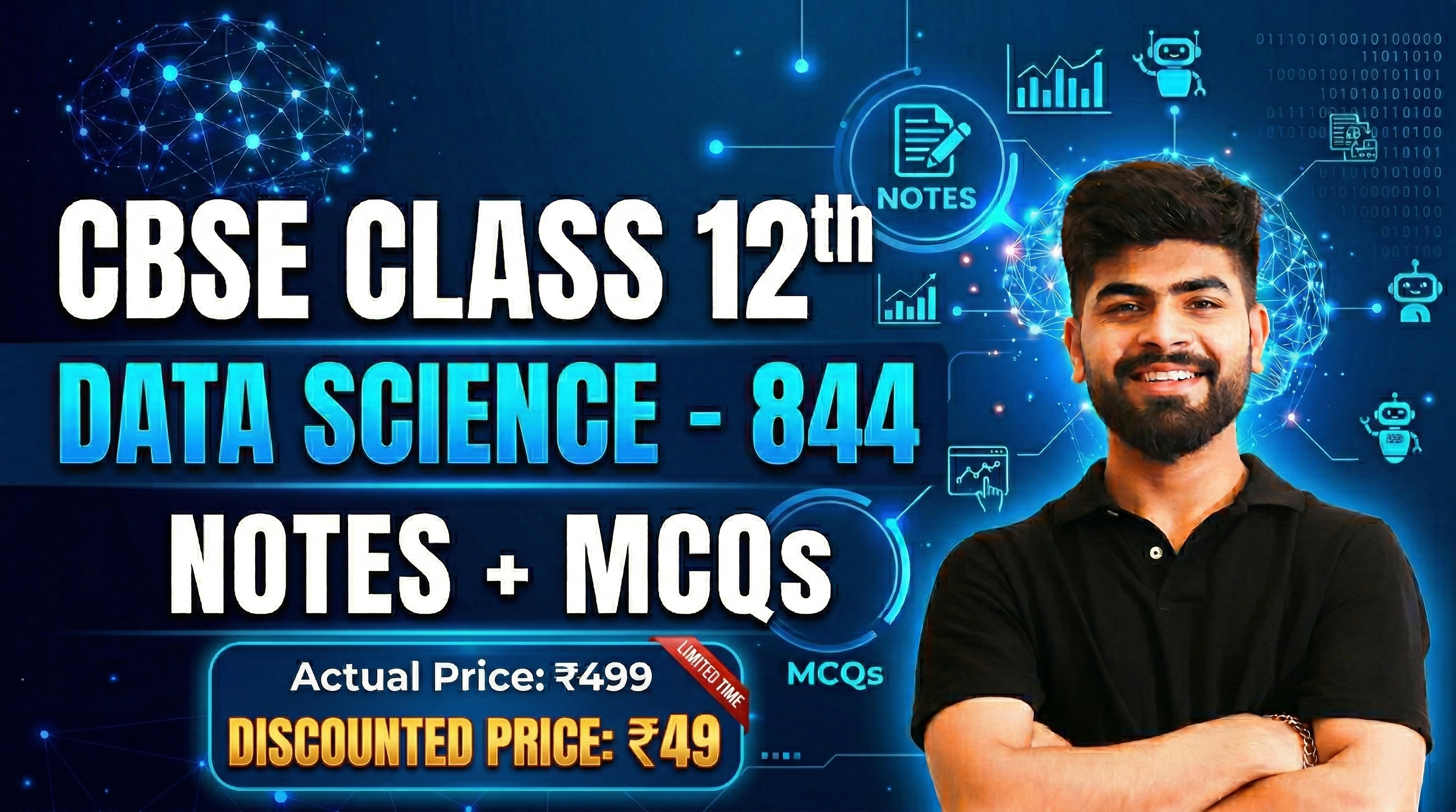 Data Science Class 12th Notes