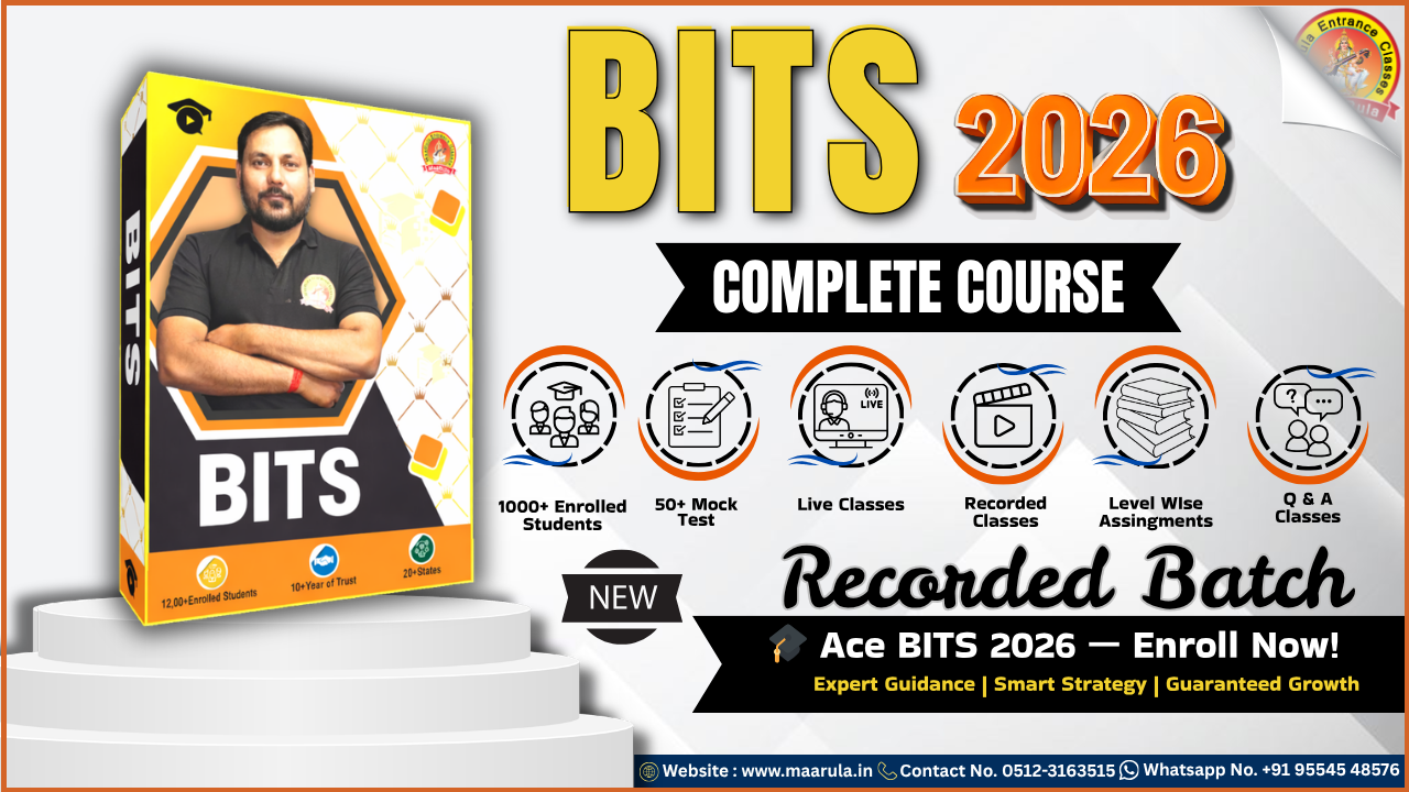 BITS 75 BOOSTER COURSE