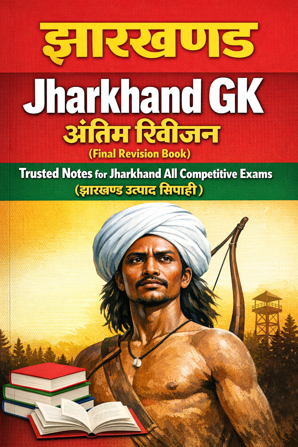 Jharkhand GK Book