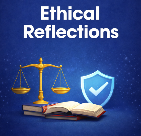 Ethical Reflections