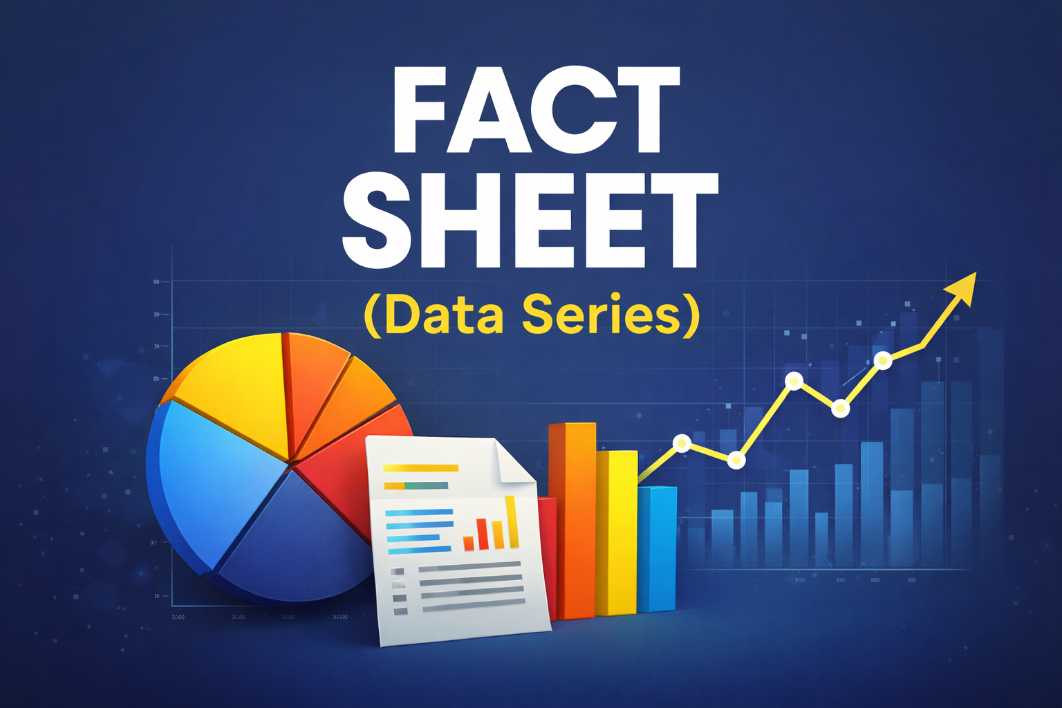 Data Series (Fact Sheet)