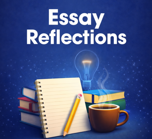 Essay Reflections