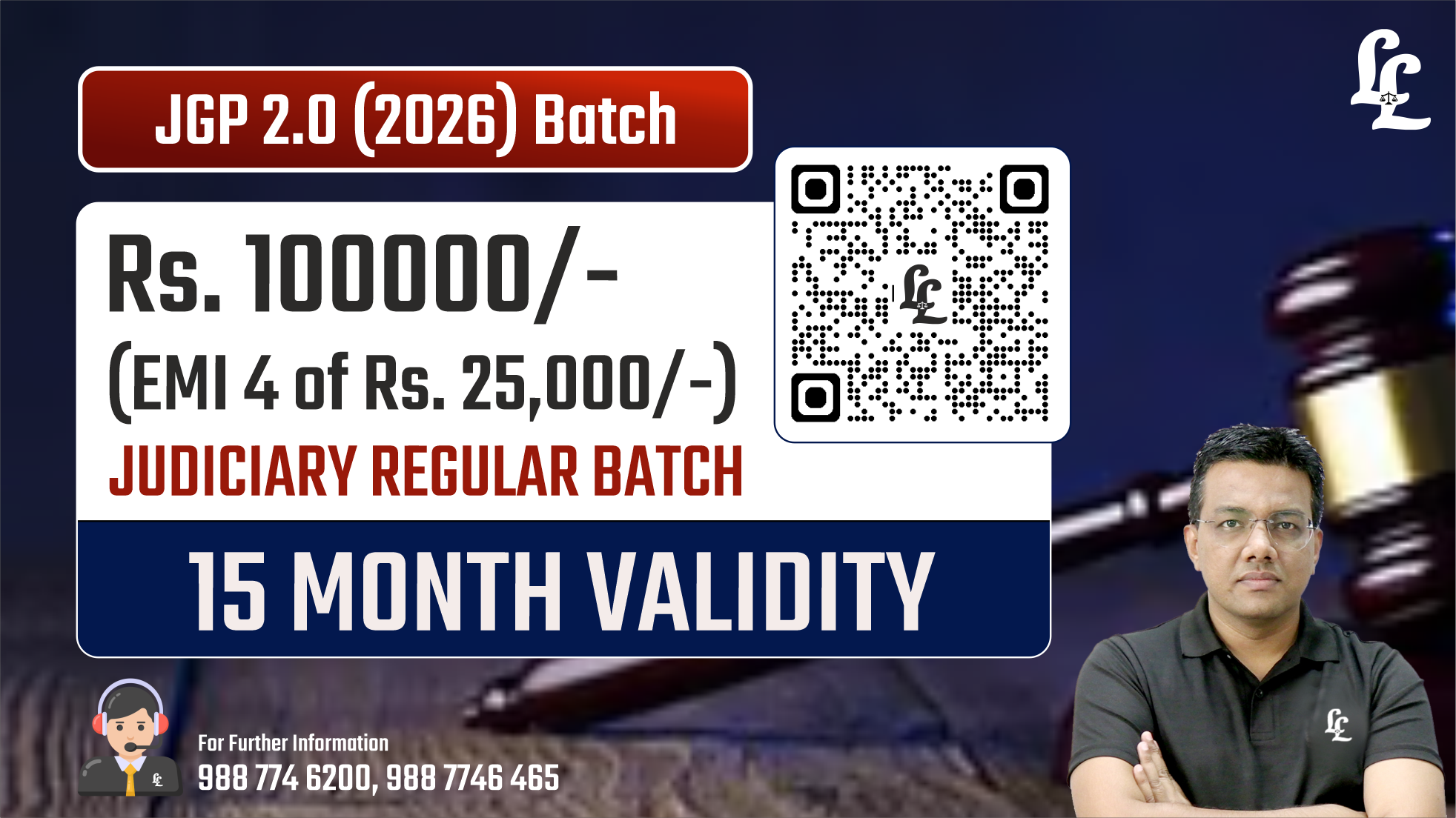 Judiciary Regular Course 2026 (2.0)