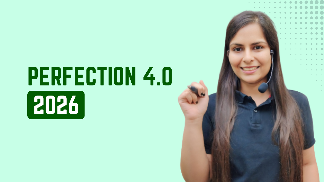 Perfection 4.0 2026