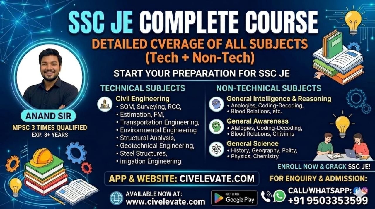 SSC JE