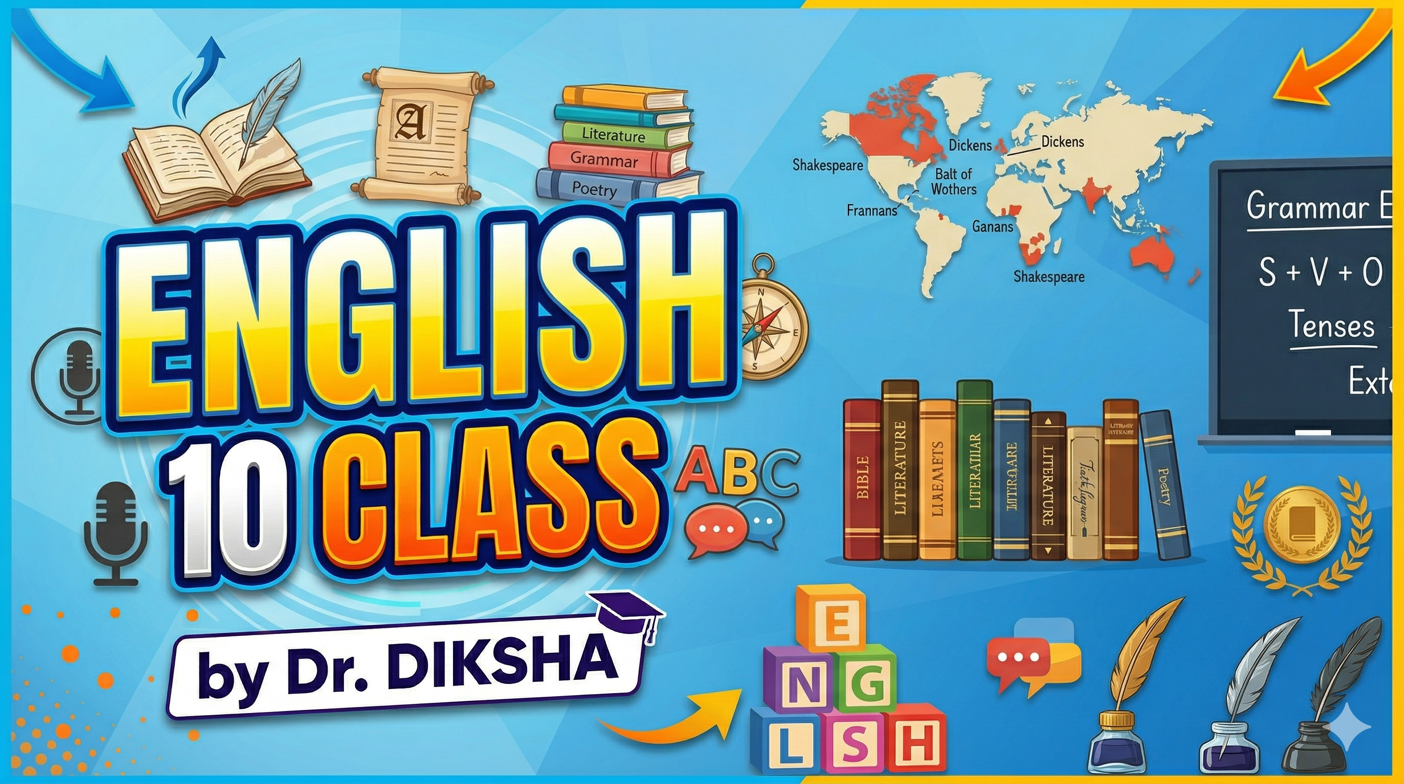 Class- 10 English